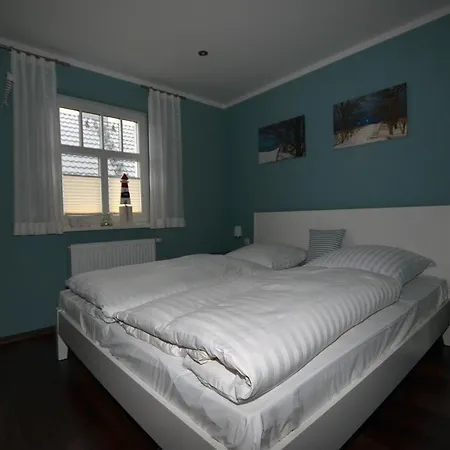 Ferienhaus Haus Lobster *