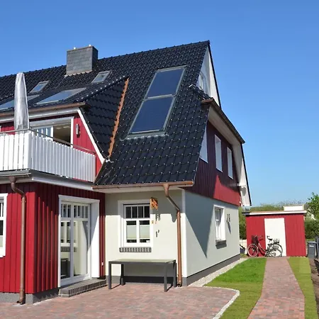 Ferienhaus Haus Lobster *