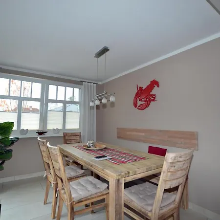 Haus Lobster Holiday home Zingst