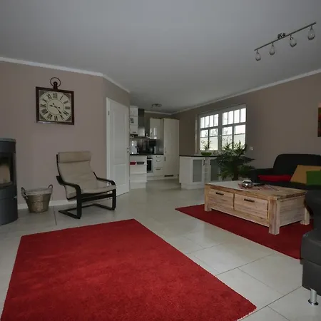 Ferienhaus Haus Lobster *
