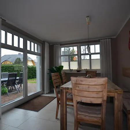 Ferienhaus Haus Lobster *