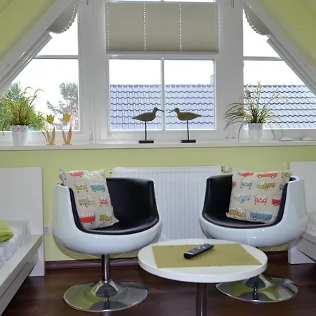 Ferienhaus Haus Lobster *